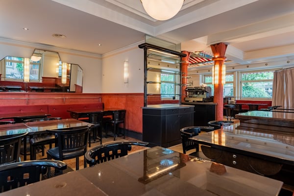 Restaurant an sonniger und zentraler Lage für innovativen Pächter 9