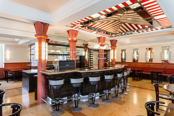 Restaurant an sonniger und zentraler Lage für innovativen Pächter 8