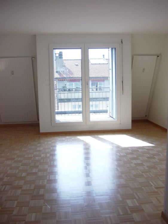 Grosszügige 1.5-Zimmer Dachwohnung im Stadtzentrum 3