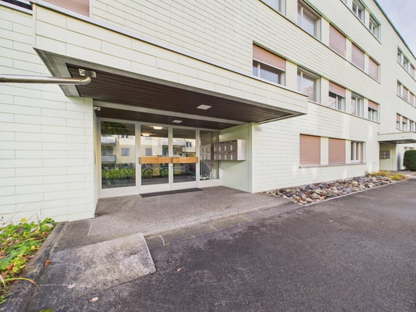 Attraktive 1-Zimmer-Wohnung mit Balkon 14