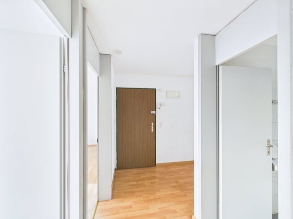 Attraktive 1-Zimmer-Wohnung mit Balkon 13