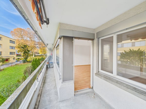 Attraktive 1-Zimmer-Wohnung mit Balkon 11