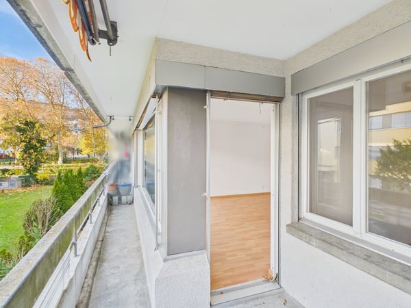 Attraktive 1-Zimmer-Wohnung mit Balkon 10
