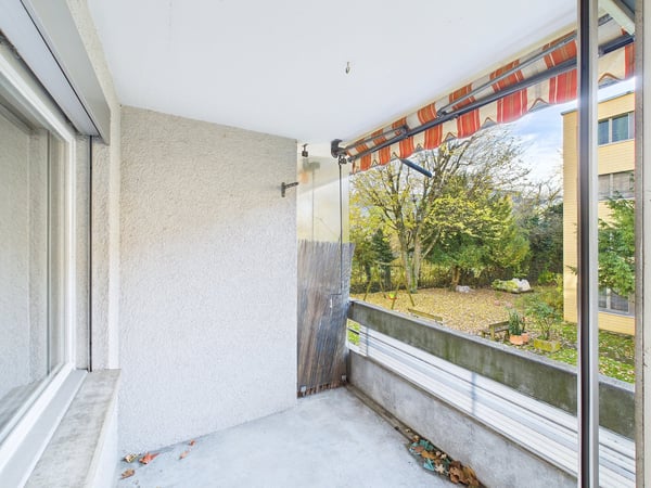 Attraktive 1-Zimmer-Wohnung mit Balkon 9