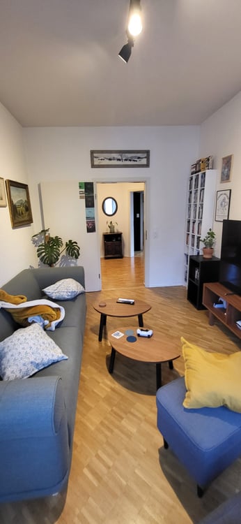 Wohnen im Stadtzentrum 16