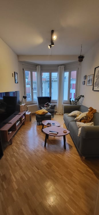 Wohnen im Stadtzentrum 17