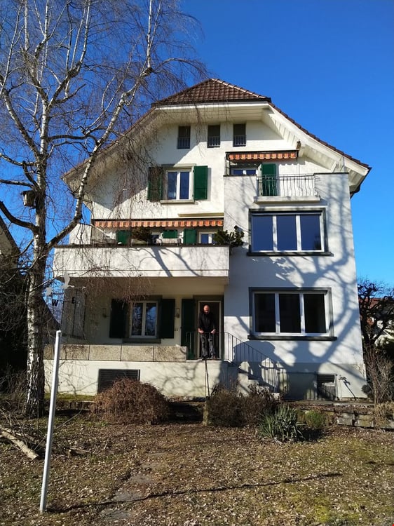 1.5-Zimmerwohnung mit Balkon und gem. Garten 9