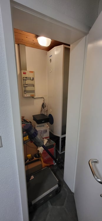 Möchten Sie zentral wohnen? 2.5 Zimmerwohnung, 2. OG rechts 18