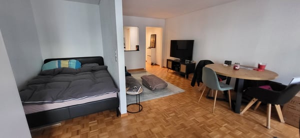 Möchten Sie zentral wohnen? 2.5 Zimmerwohnung, 2. OG rechts 24