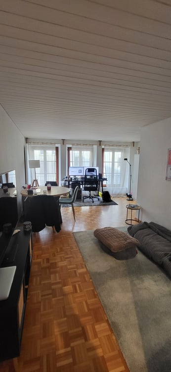 Möchten Sie zentral wohnen? 2.5 Zimmerwohnung, 2. OG rechts 20