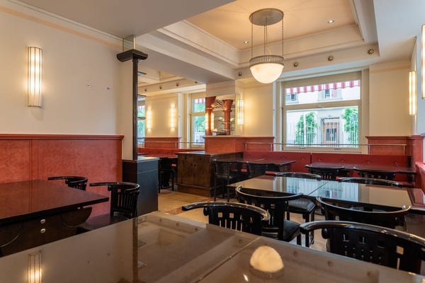 Restaurant für innovativen Pächter, an sonniger und zentraler Lage 11