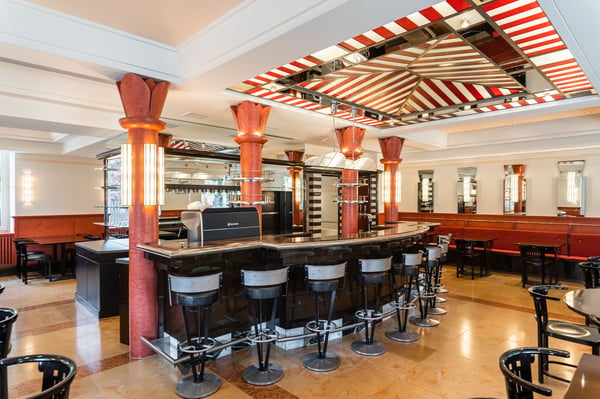 Restaurant für innovativen Pächter, an sonniger und zentraler Lage 9