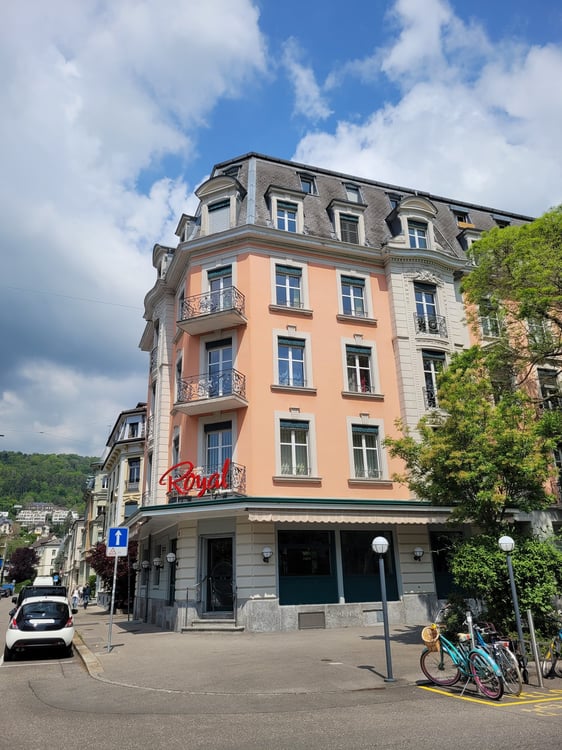 Restaurant für innovativen Pächter, an sonniger und zentraler Lage 3