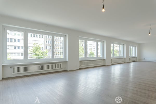 Grosszügige Gewerbefläche im 1.OG Zentraler Lage 3