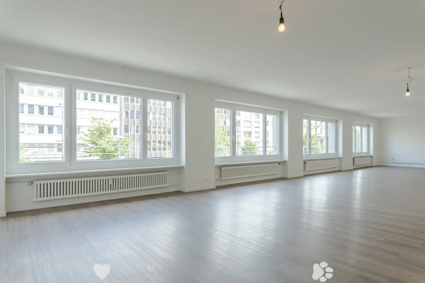 Grosszügige Gewerbefläche im 1.OG Zentraler Lage 3