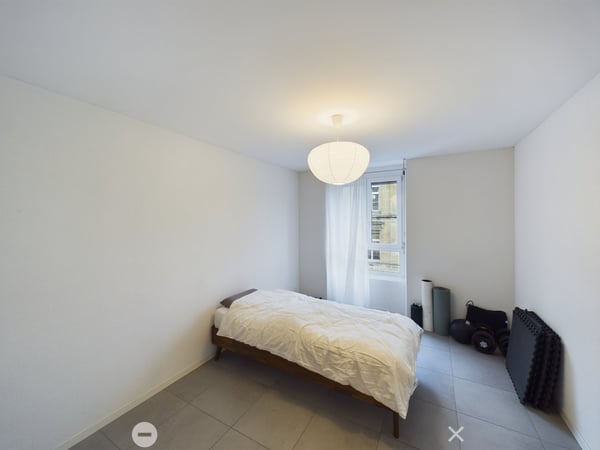 Charmante 5.5-Zimmer-Duplex-Wohnung im Herzen von Biel 4