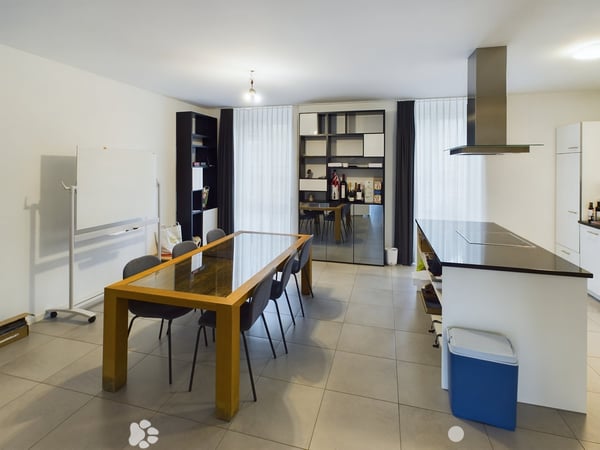 Charmante 5.5-Zimmer-Duplex-Wohnung im Herzen von Biel 1