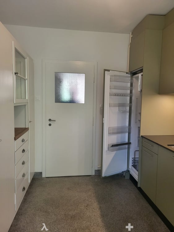 Helle 3-Zimmer-Wohnung mit Balkon an der General-Dufour-Strasse in Biel 3