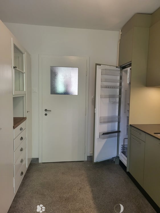 Helle 3-Zimmer-Wohnung mit Balkon an der General-Dufour-Strasse in Biel 3