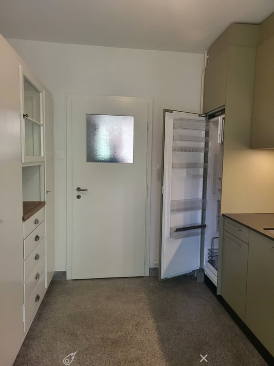 Helle 3-Zimmer-Wohnung mit Balkon an der General-Dufour-Strasse in Biel 3