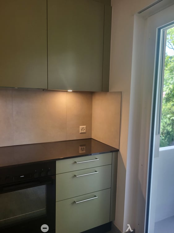 Helle 3-Zimmer-Wohnung mit Balkon an der General-Dufour-Strasse in Biel 2