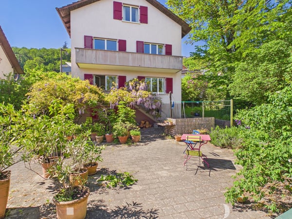 Einfamilienhaus im Beaumontquartier 1