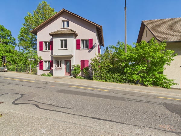 Einfamilienhaus im Beaumontquartier 3