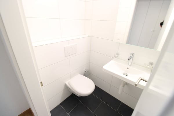 Grosse 4½-Zimmerwohnung mit Balkon in Jugendstilhaus nahe Bahnhof 10