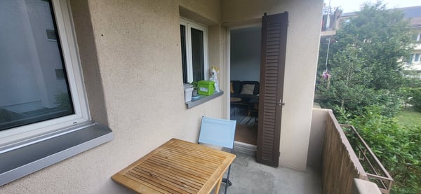 Charmante 2-Zimmerwohnung mit Balkon in Biel – ab Oktober 2026 verfügbar 11