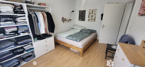 Charmante 2-Zimmerwohnung mit Balkon in Biel – ab Oktober 2026 verfügbar 3
