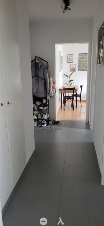 Charmante 2-Zimmerwohnung mit Balkon in Biel – ab Oktober 2026 verfügbar 5