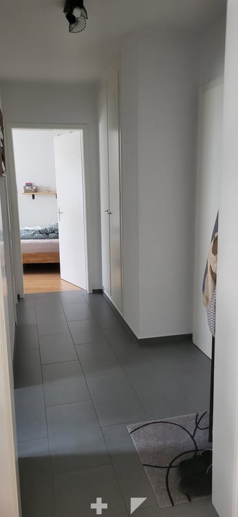 Charmante 3-Zimmerwohnung mit Balkon in Biel – ab Oktober 3036 verfügbar 7