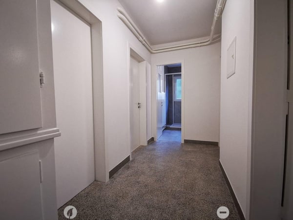 Helle 3-Zimmer-Wohnung mit Balkon an der General-Dufour-Strasse in Biel 6