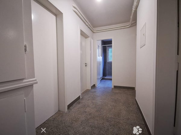 Helle 3-Zimmer-Wohnung mit Balkon an der General-Dufour-Strasse in Biel 6