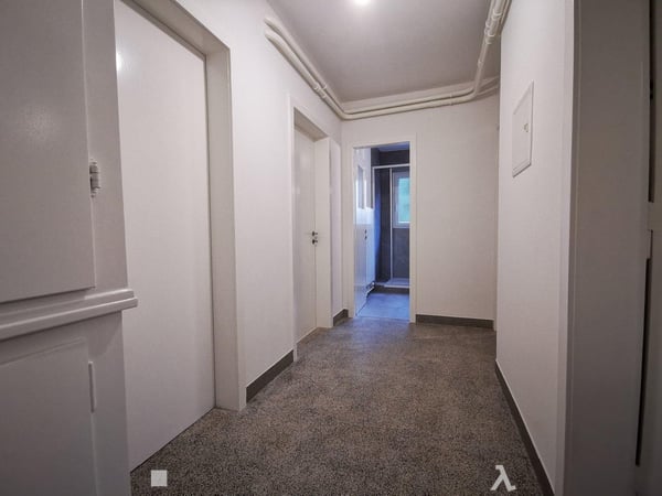 Helle 3-Zimmer-Wohnung mit Balkon an der General-Dufour-Strasse in Biel 6