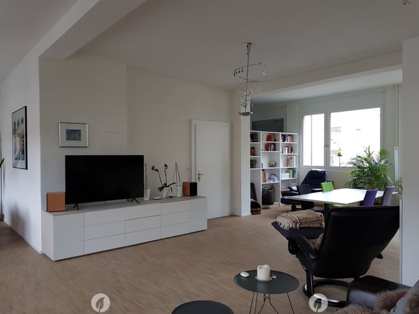 Suchen Sie eine nicht alltägliche Wohnung, wir haben die Lösung! 6