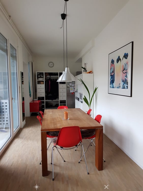 Suchen Sie eine nicht alltägliche Wohnung, wir haben die Lösung! 1