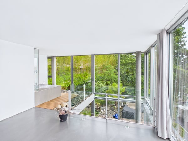 Exklusive Triplex-Wohnung mit direktem Seeanstoss und eigenem Bootsplatz in Twann-Tüscherz 9