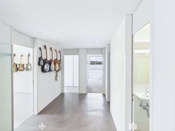 Exklusive Triplex-Wohnung mit direktem Seeanstoss und eigenem Bootsplatz in Twann-Tüscherz 5