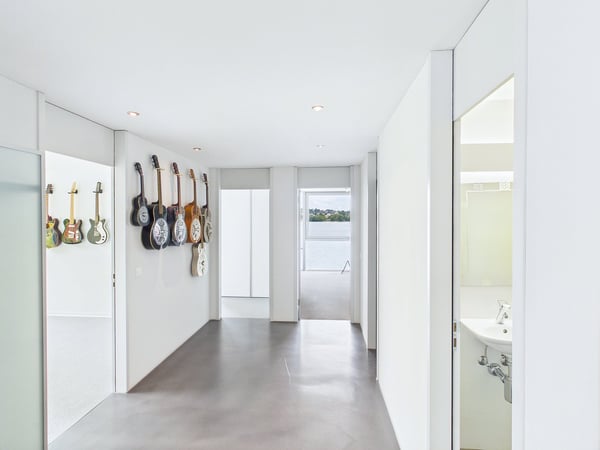 Exklusive Triplex-Wohnung mit direktem Seeanstoss und eigenem Bootsplatz in Twann-Tüscherz 5