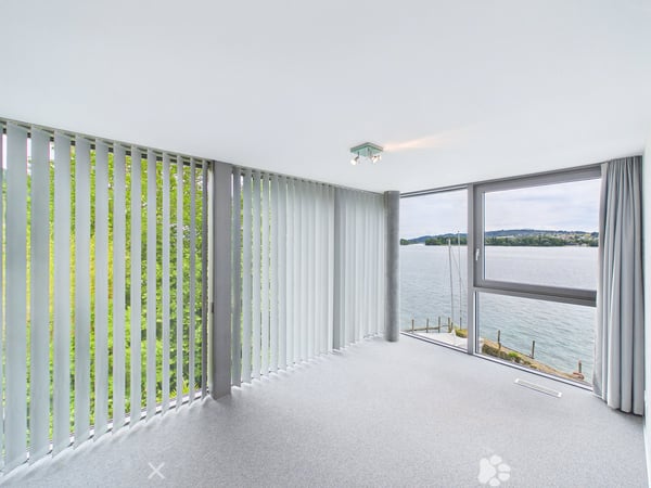 Exklusive Triplex-Wohnung mit direktem Seeanstoss und eigenem Bootsplatz in Twann-Tüscherz 4