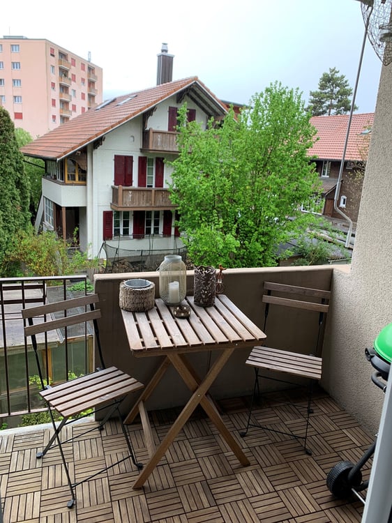 3-Zimmerwohnung mit Balkon, 1. OG rechts 13