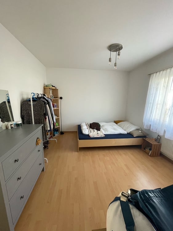 3-Zimmerwohnung mit Balkon, 1. OG rechts 12