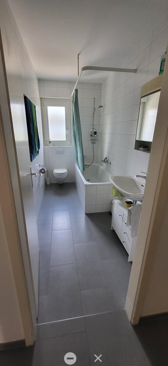 3-Zimmerwohnung mit Balkon, 1. OG rechts 6