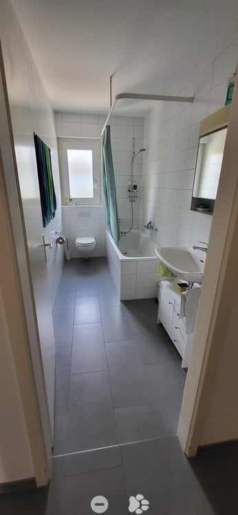 3-Zimmerwohnung mit Balkon, 1. OG rechts 6