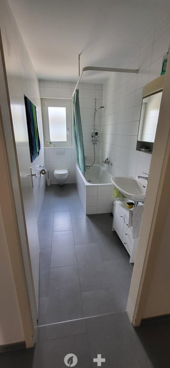 3-Zimmerwohnung mit Balkon, 1. OG rechts 6