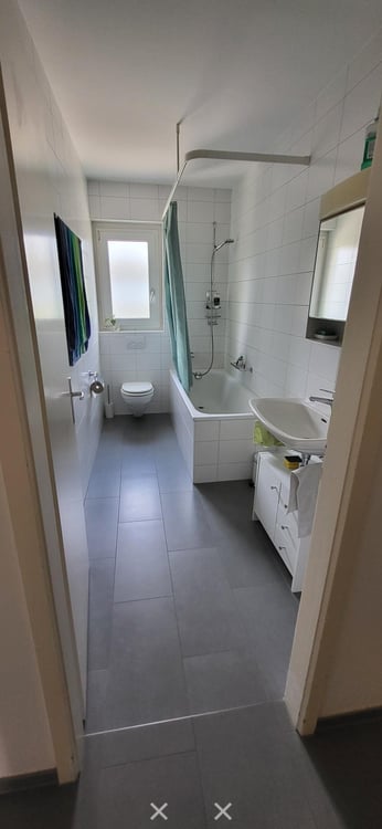 3-Zimmerwohnung mit Balkon, 1. OG rechts 6