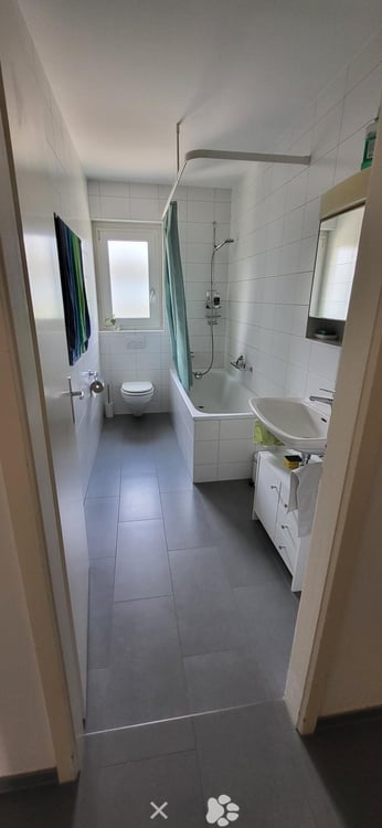 3-Zimmerwohnung mit Balkon, 1. OG rechts 6