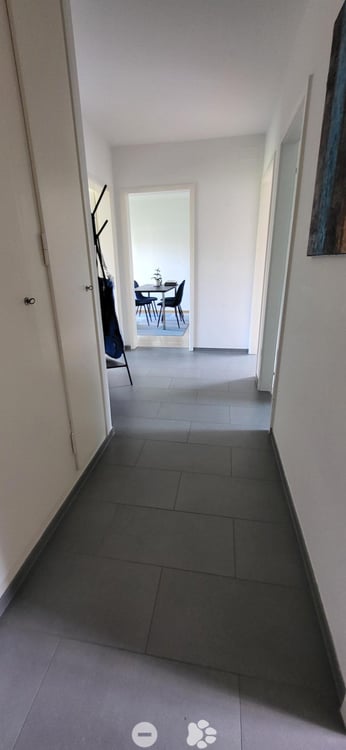 3-Zimmerwohnung mit Balkon, 1. OG rechts 4
