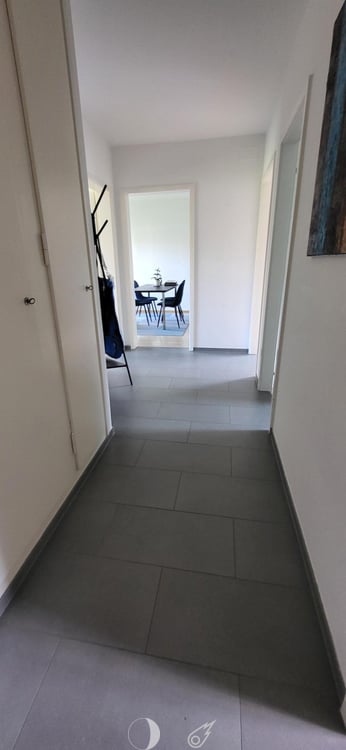 3-Zimmerwohnung mit Balkon, 1. OG rechts 4